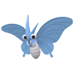 #049 Venomoth